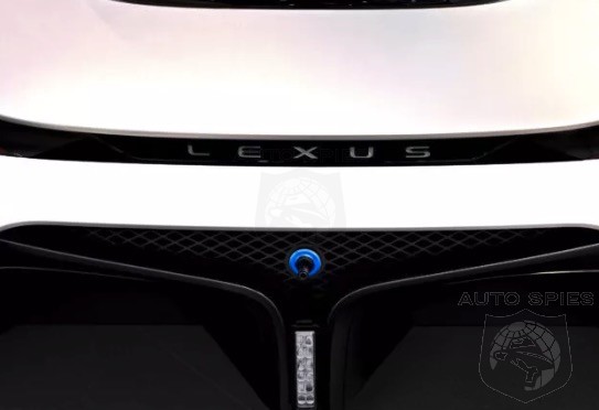 Lexus May Be Getting Sibling Of New Supra